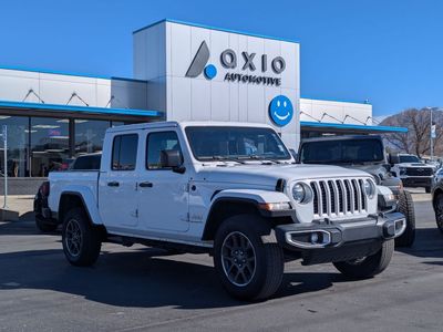 2023 Jeep Gladiator Overland