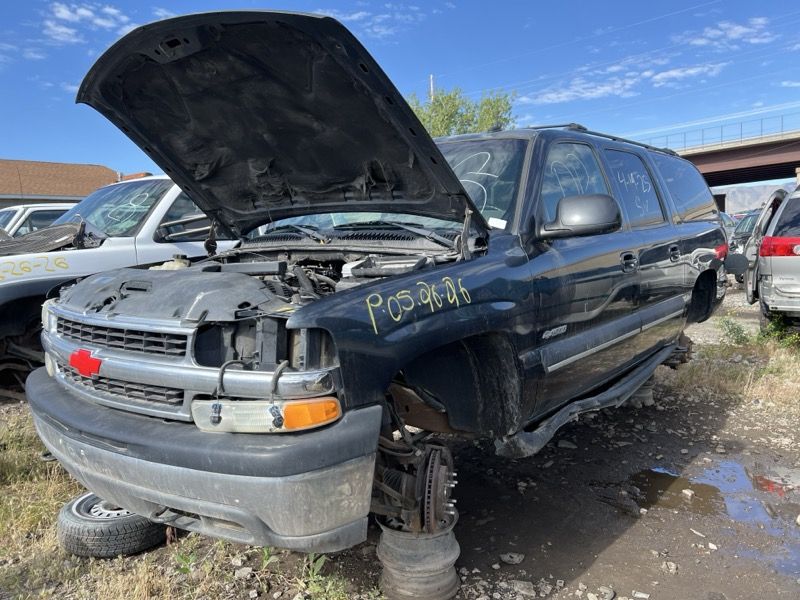 Just In! 2003 Chevrolet Suburban GMT800 Parts - UTPAP Orem