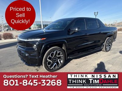 2024 Chevrolet Silverado EV RST