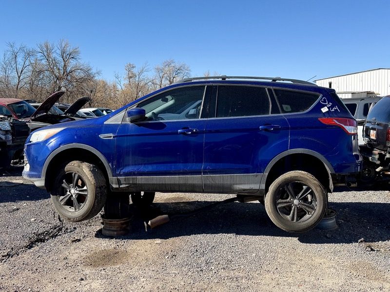 2013 Ford Escape Parts - UTPAP Ogden
