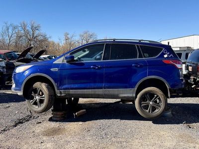 2013 Ford Escape Parts - UTPAP Ogden