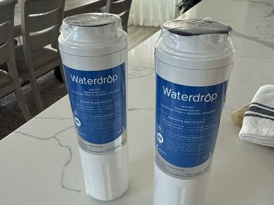Waterdrop EDR4RXD1 Water Filter Replacement
