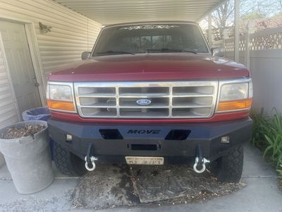 1997 Ford F-350 XLT