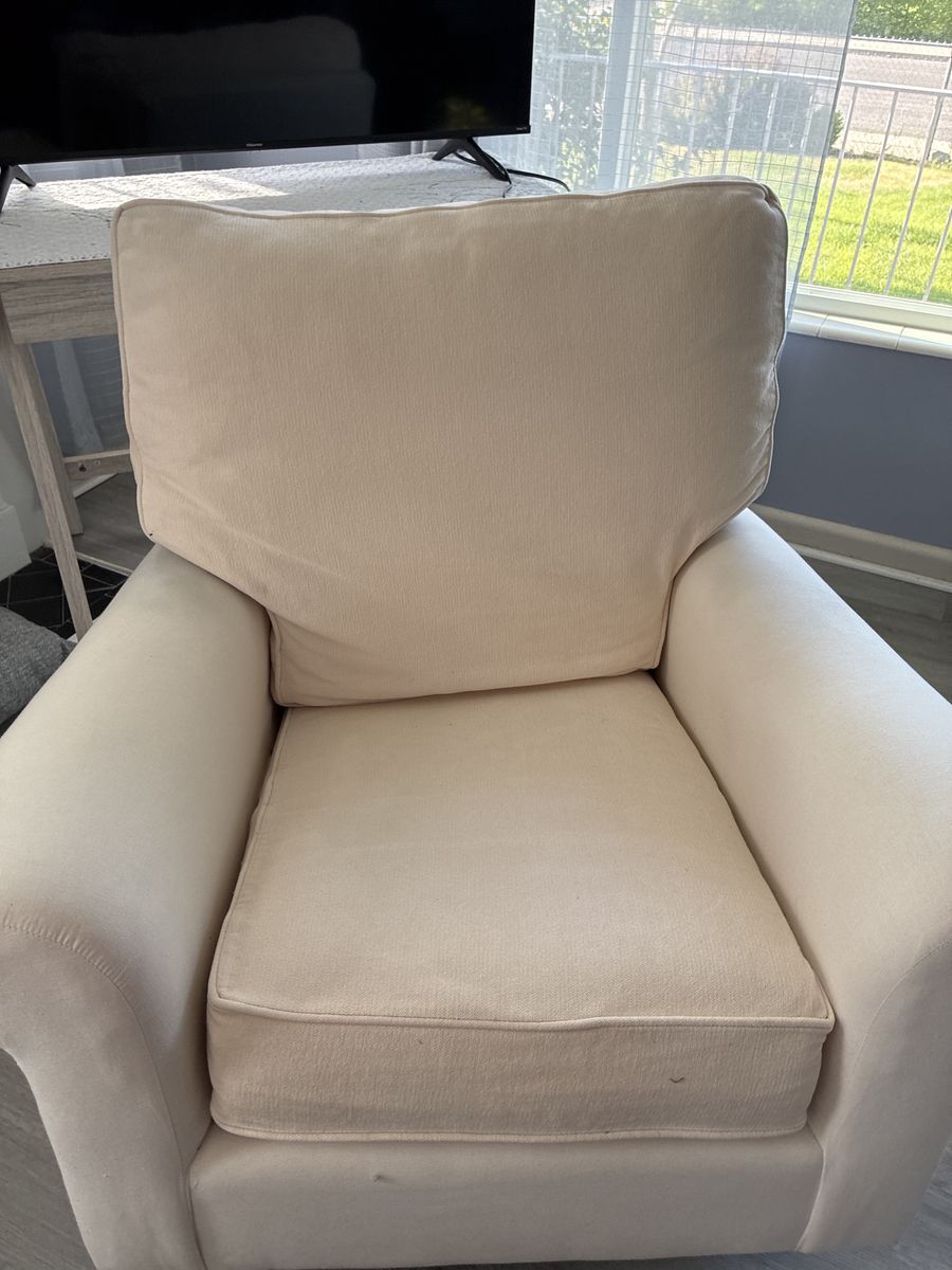 Recliner chair