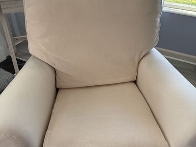 Recliner chair