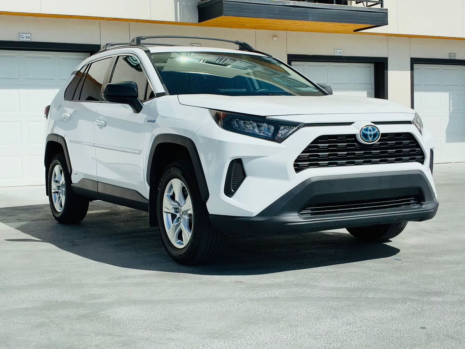 2021 TOYOTA RAV4