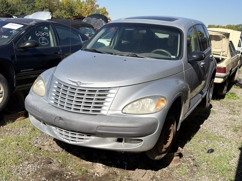 2002 Chrysler Pt Cruiser Parts