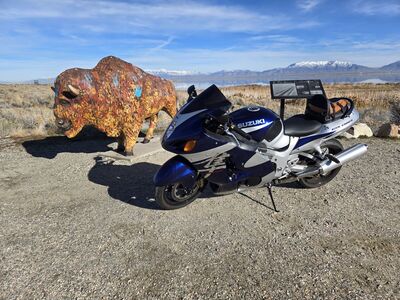 2004 Suzuki Hayabusa