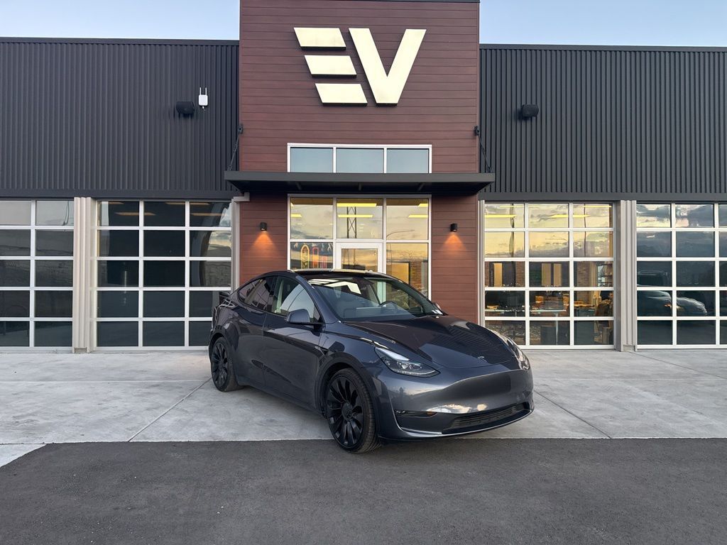 2022 Tesla Model Y Performance