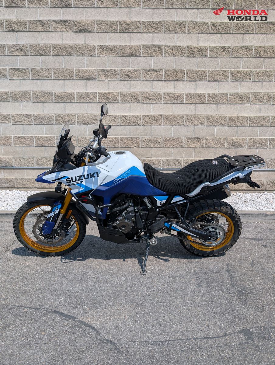 2024 Suzuki V-Strom 800DE