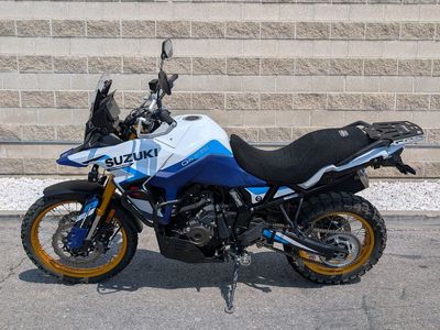 2024 Suzuki V-Strom 800DE