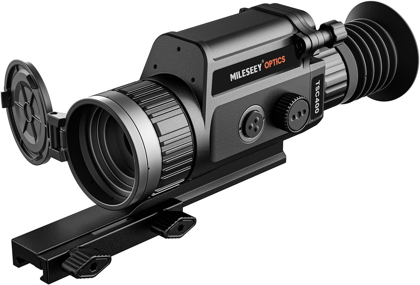 MiLESEEY Thermal Monocular Scope 35mm TSC400, 1970 Yards, IR 384×288
