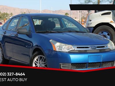 2010 Ford Focus SE