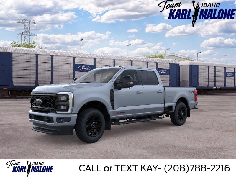 2026 Ford F-350 Lariat