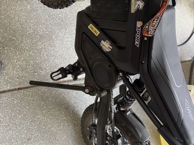 Rawrr Mantis Mini R17 Used