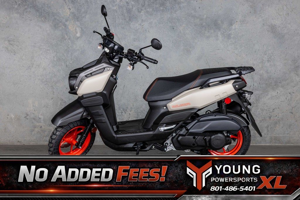 2026 Yamaha Zuma 125