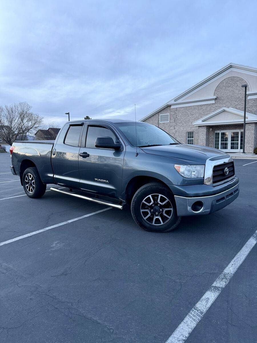 2008 TOYOTA TUNDRA SR5