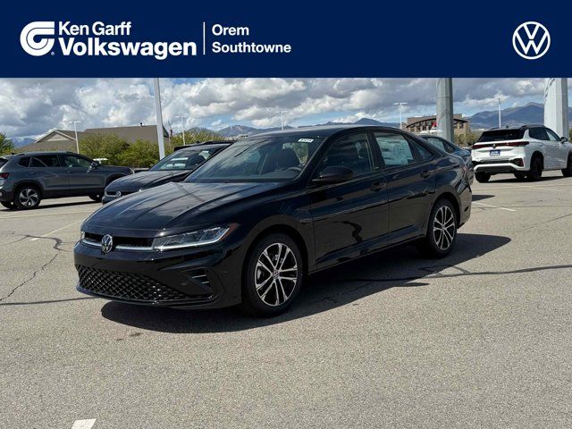 2026 Volkswagen Jetta Sport