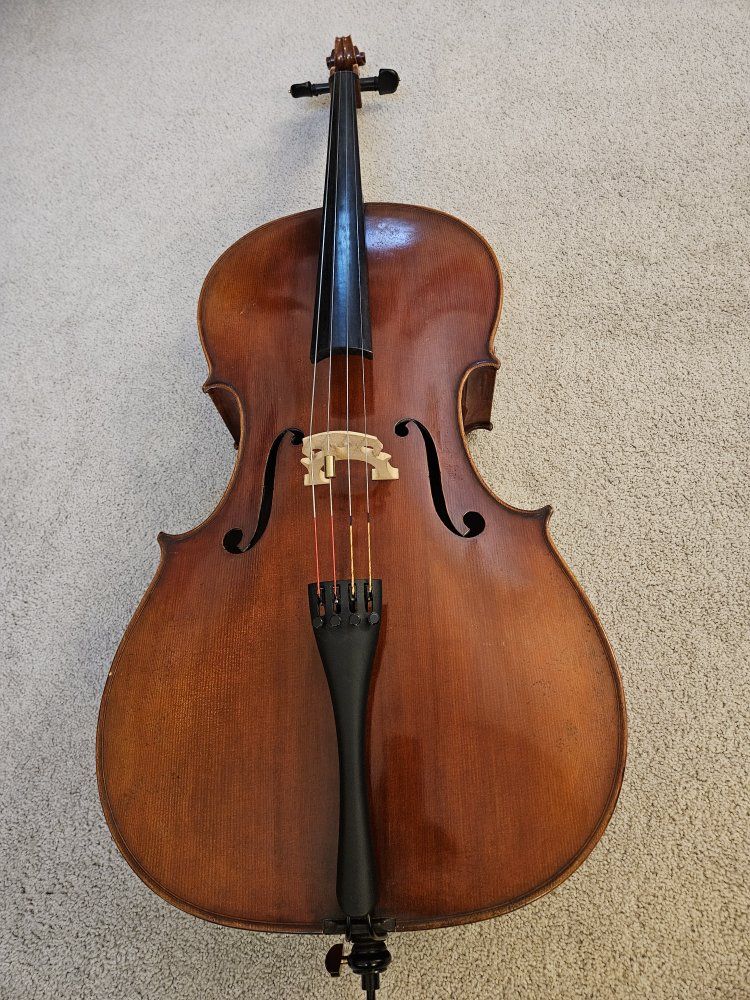 Full Size Eastman Strings Giuseppi Galiano Series 6 Cello