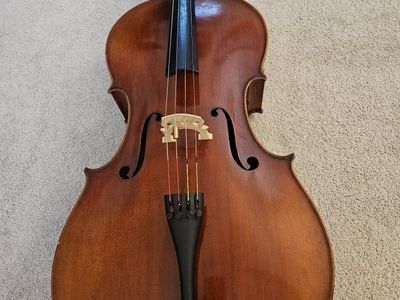 Full Size Eastman Strings Giuseppi Galiano Series 6 Cello