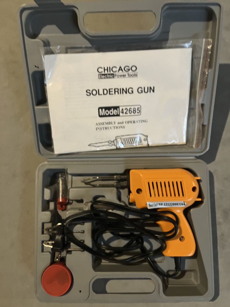 Soldering Gun