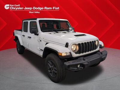 2025 Jeep Gladiator Sport S