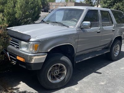 1993 Toyota 4runner