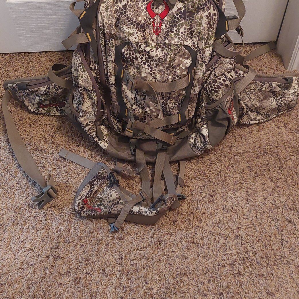 Badlands day pack