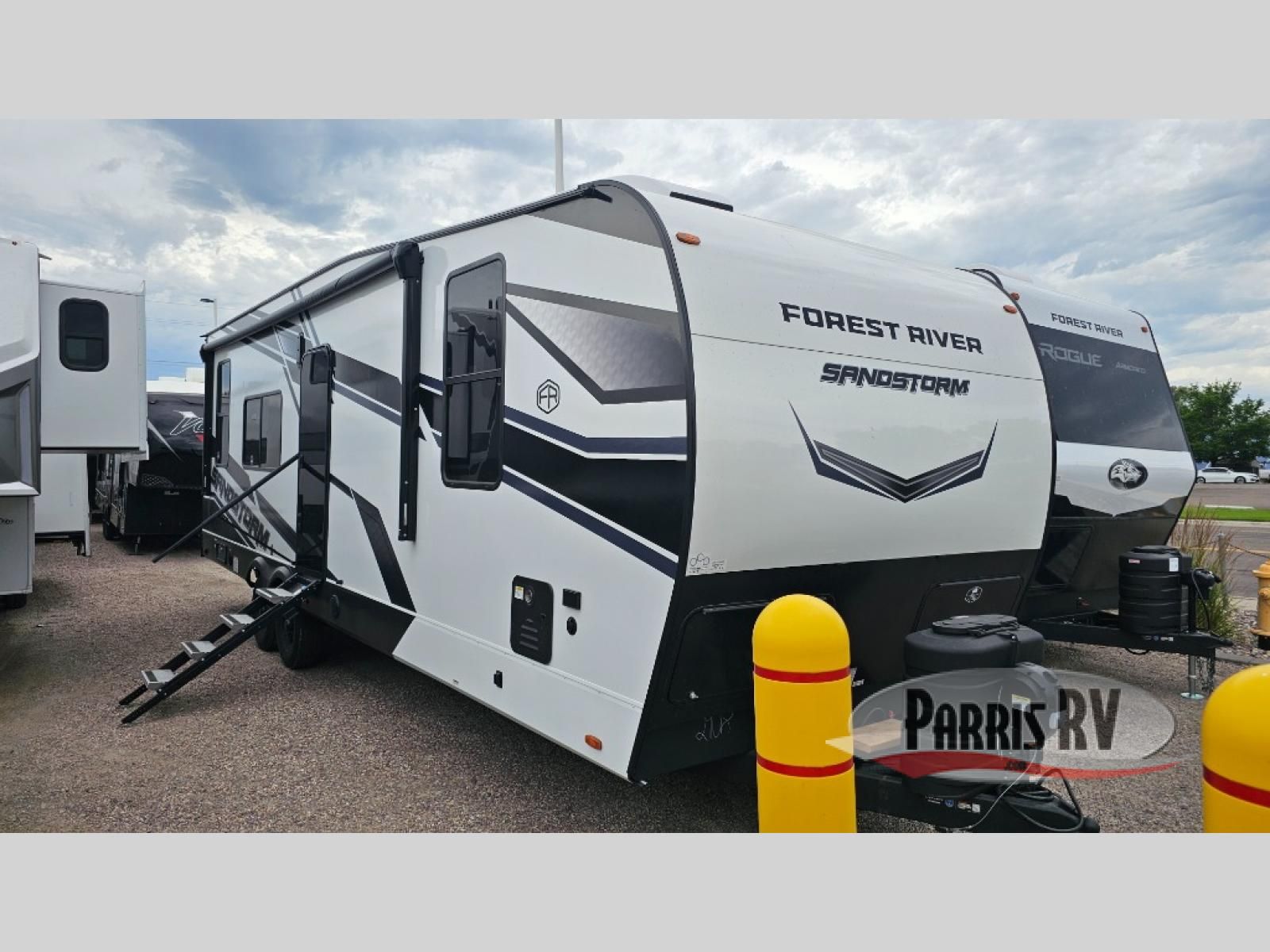 New 2027 Forest River RV Sandstorm 2730
