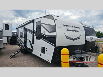 New 2027 Forest River RV Sandstorm 2730