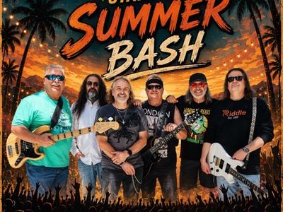 BandAged In Concert at the Angelus Theatre in Spanish Fork