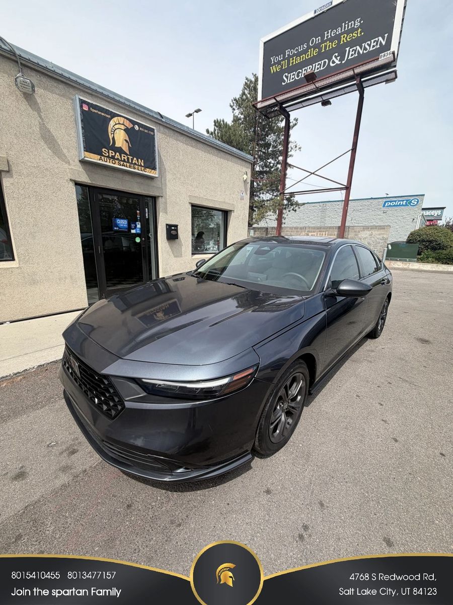 2023 Honda Accord EX