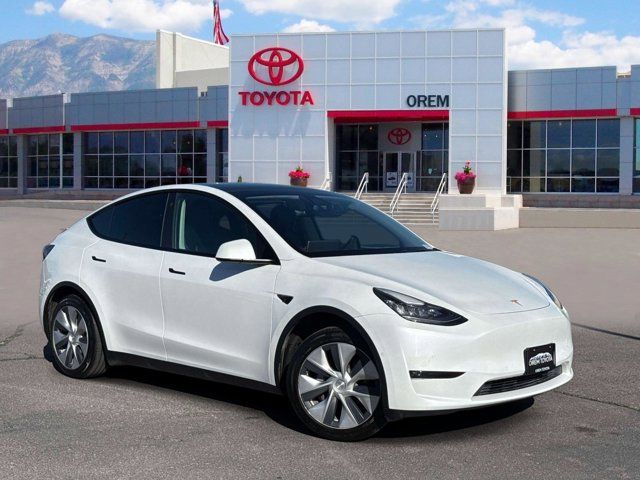 2021 Tesla Model Y Standard Range