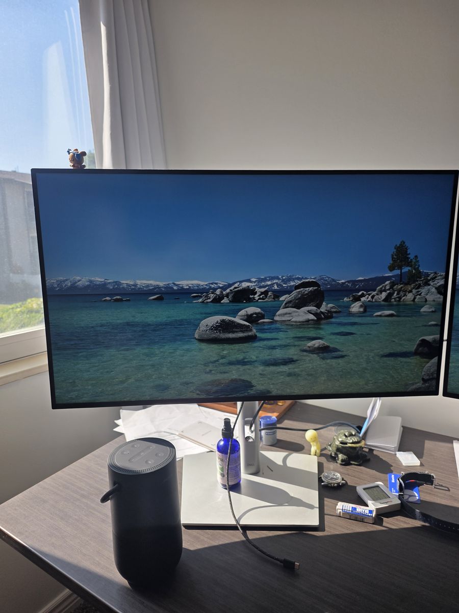 Dell UltraSharp 32" 4K Monitor - Excellent Condition
