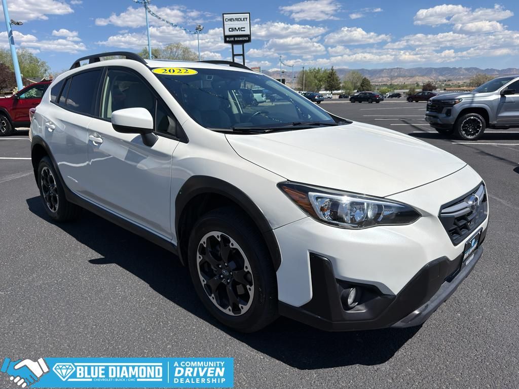 2022 Subaru Crosstrek Premium