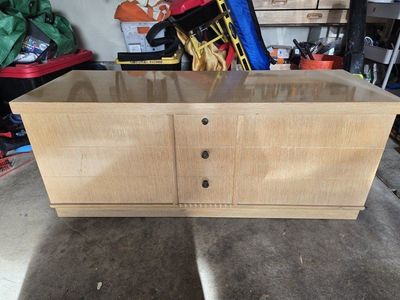 Cedar chest