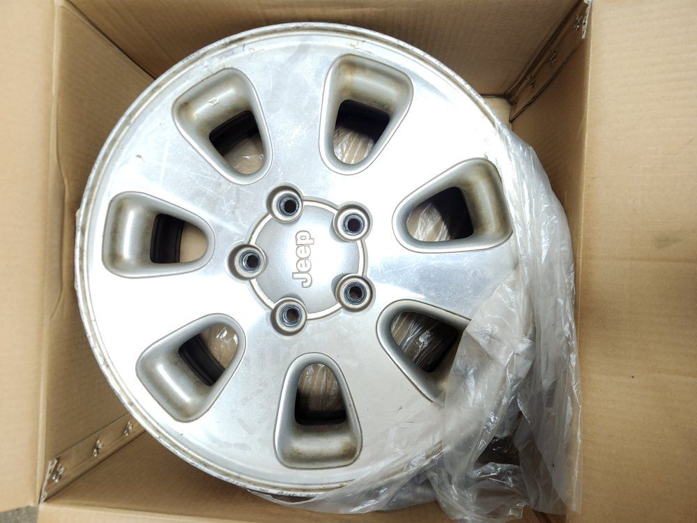 5 lug jeep cherokee rims