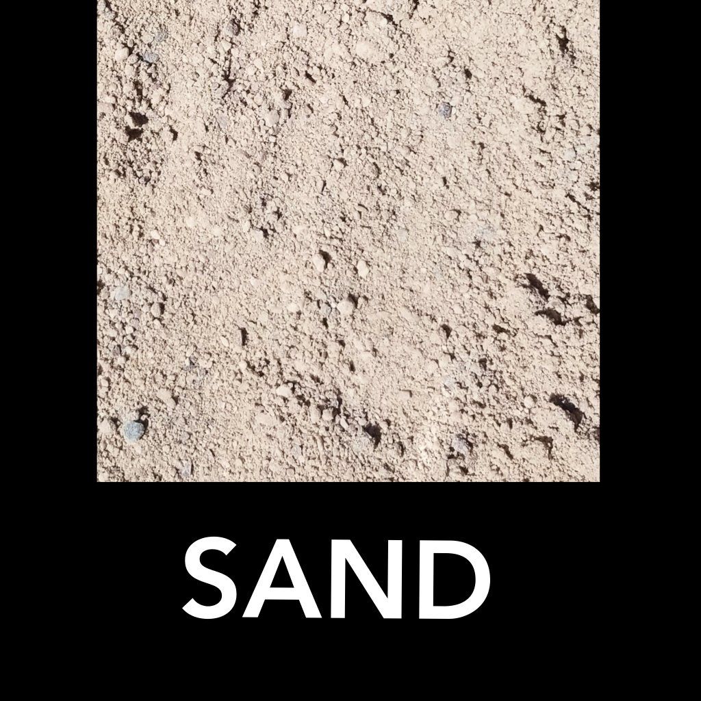 Paver Sand & Playground Sand available