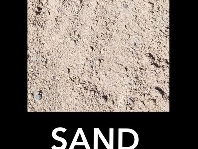 Paver Sand & Playground Sand available
