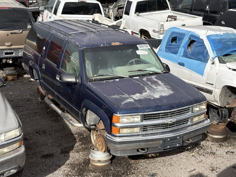 1996 Chevrolet Suburban Parts