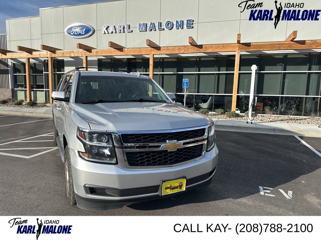 2020 Chevrolet Suburban LT