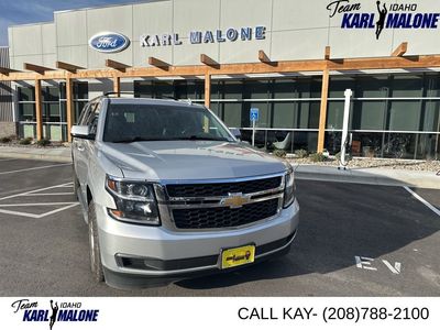 2020 CHEVROLET SUBURBAN LT