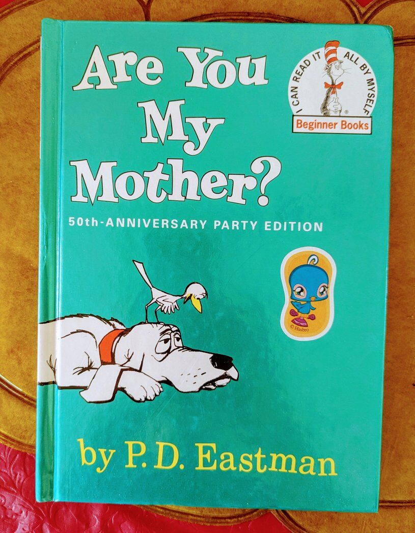 Are You My Mother (for early readers)
