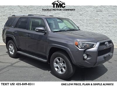 2019 Toyota 4Runner SR5 Premium