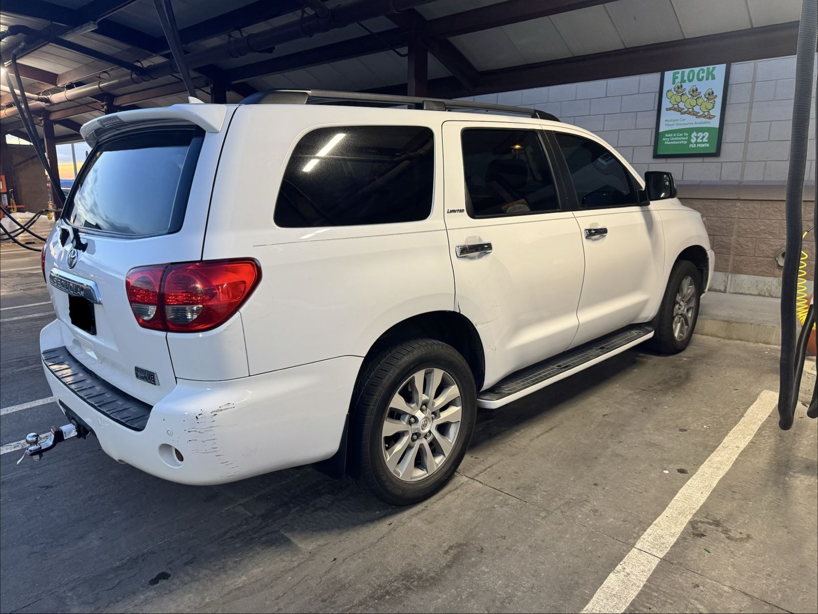 2014 Toyota Sequoia Limited