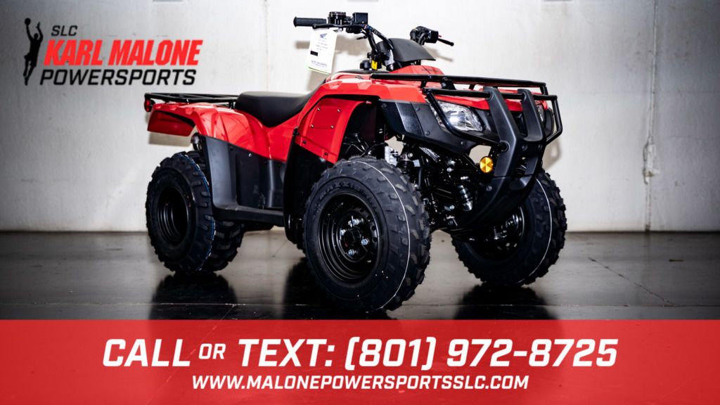 2026 HONDA FourTrax Recon Hero Red - H01255-C