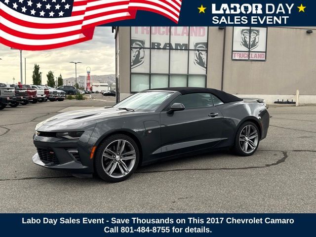2017 Chevrolet Camaro SS