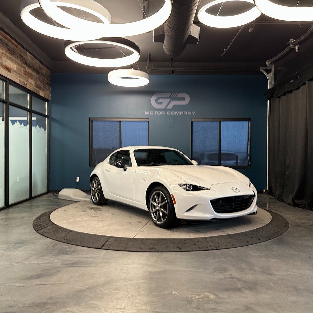 2021 Mazda Miata Grand Touring