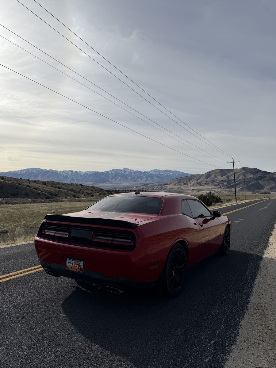 Dodge Challenger 060 Timesnull