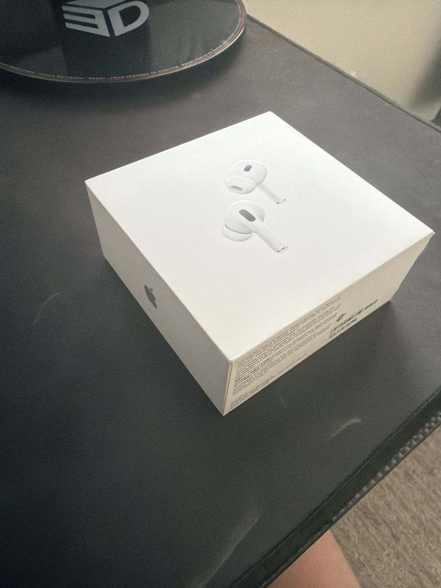 Airpods Pro 2nd Gen *Unopened*